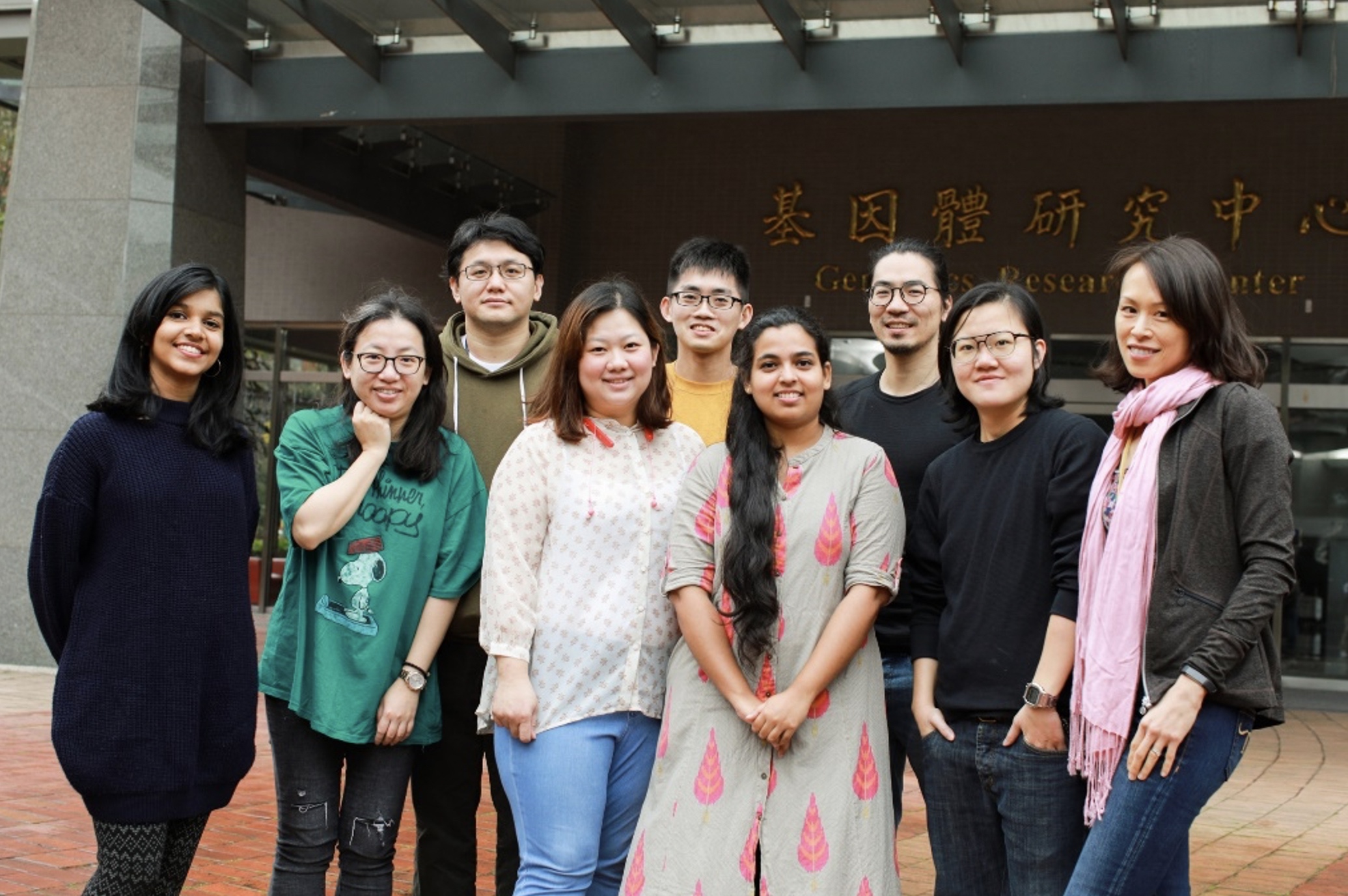 Hwang Verslues Lab 2019