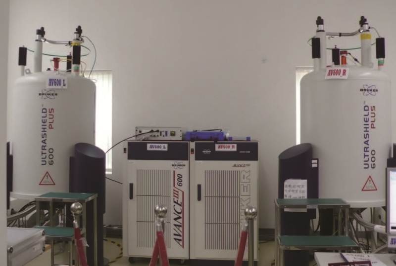 NMR Facility