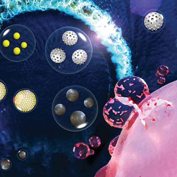 Integrated therapy platform of exosomal system: hybrid inorganic/organic nanoparticles with exosomes for cancer treatment