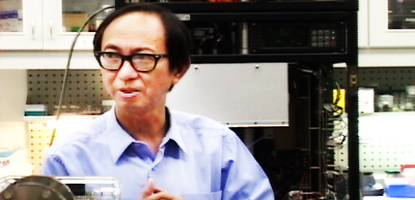 Dr. Winston Chen