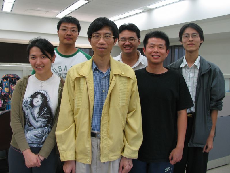 莊樹諄實驗室成員 莊樹諄實驗室成員