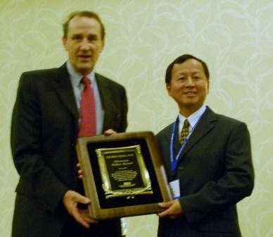 Dr. Tse Wen Chang Receives AAAAI Honorary Fellow Award