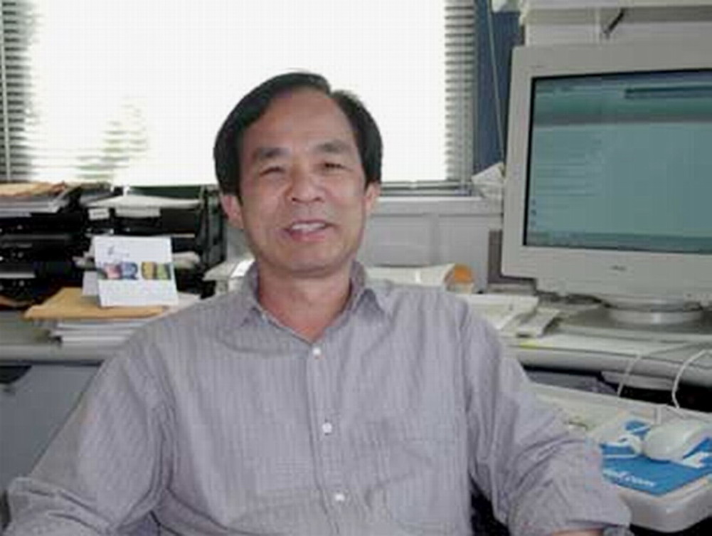 李文雄院士獲 Cockerham 講座邀請至美國北卡州立大學演講