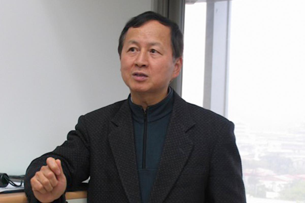 Dr. Tse-Wen Chang acknowledged by the “Chinese Institute of Engineers - USA”