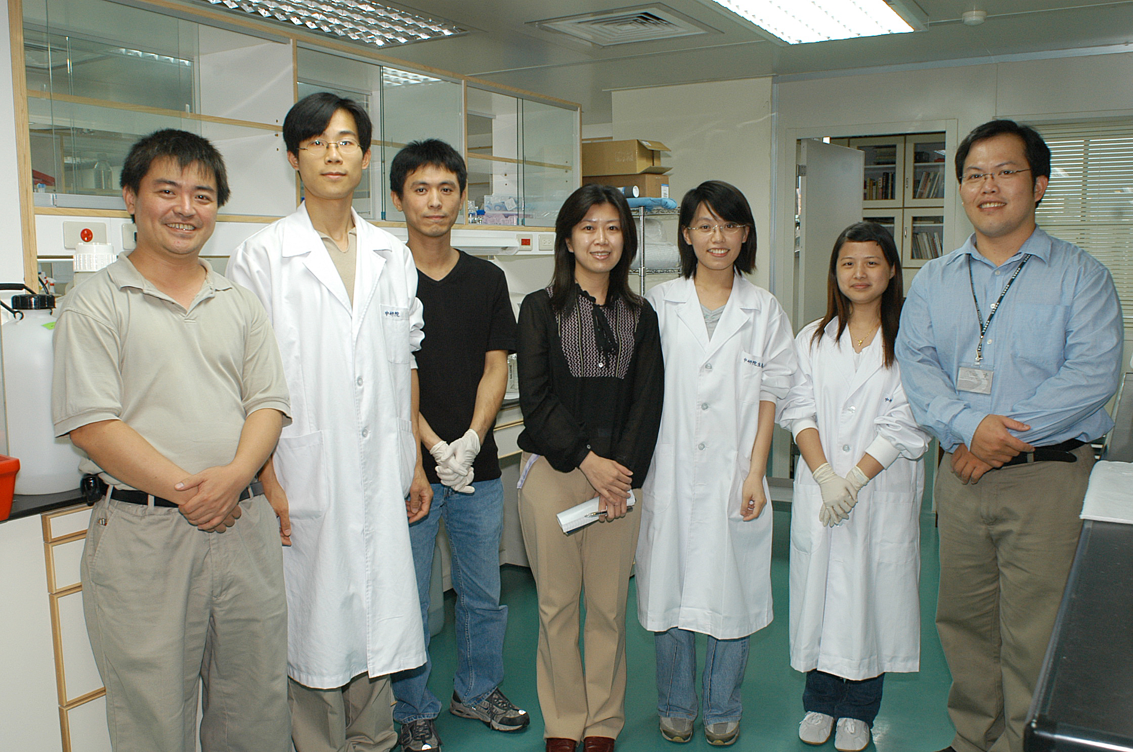 Dr. Kuo-I Lin receives the first annual ASAIHL-Scopus Young Scientist Award in the Life Science category
