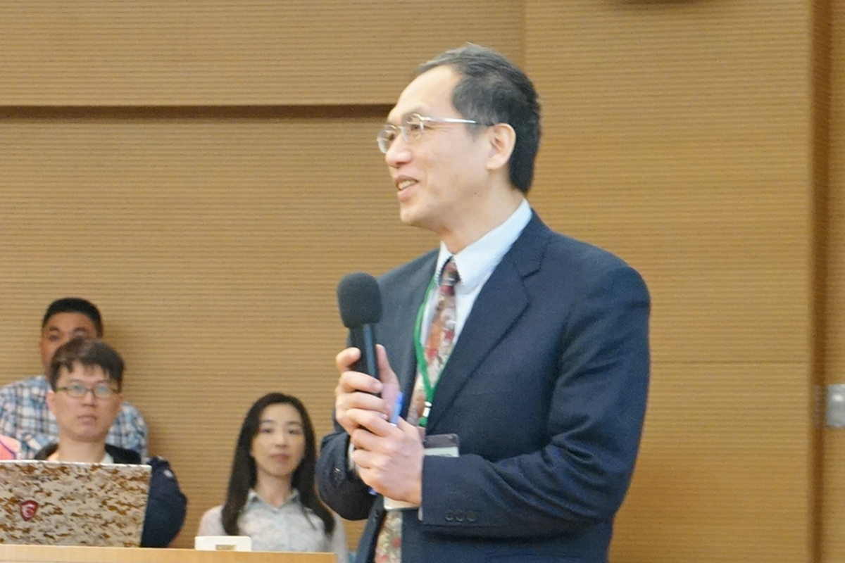 Dr. Shang-Cheng Hung wins the 2009 Academic Publication Award sponsored by The Chung San Academic & Cultural Foundation
