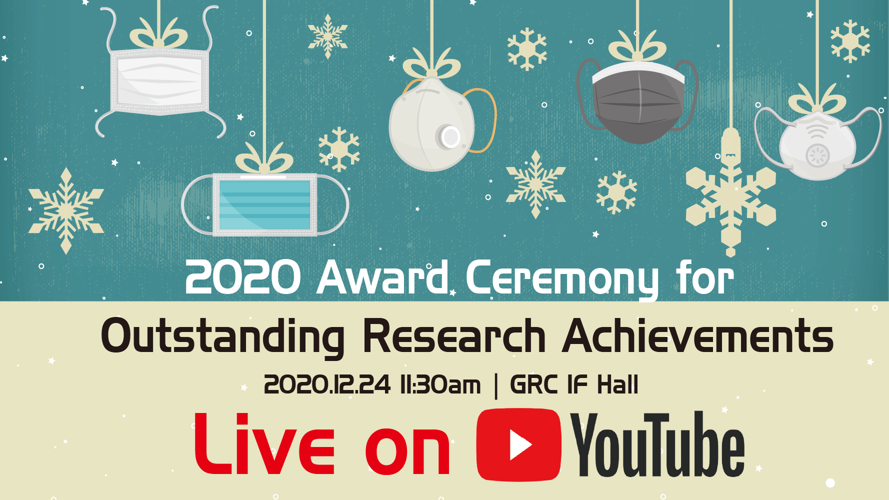 2020 GRC Outstanding Performance Awards