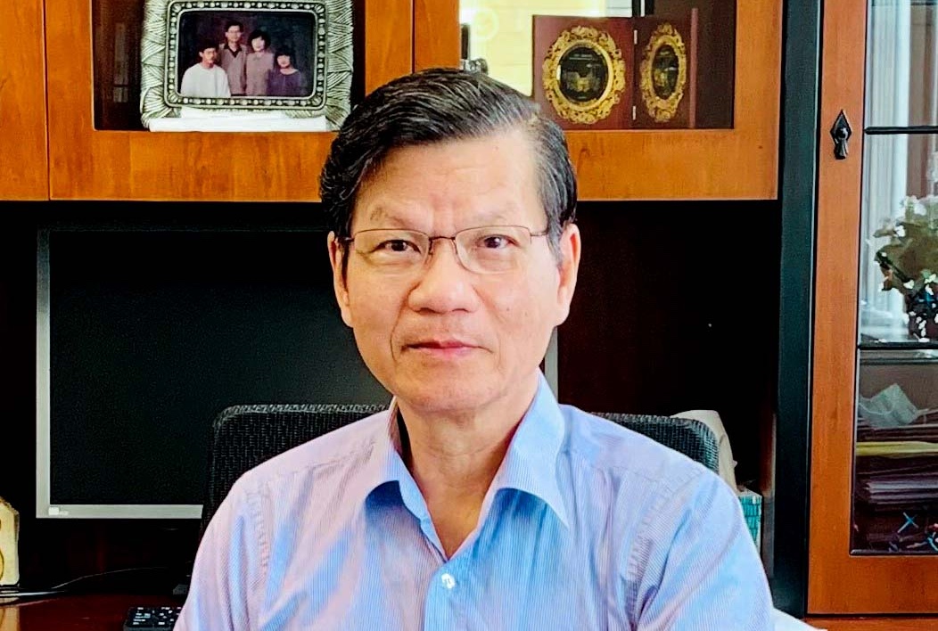 Prof. Chi-Huey Wong ‒ First Glycoscientist Receives 2021 Welch Award in Chemistry