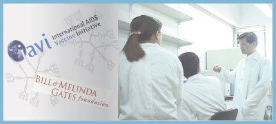 Genomics Research Center Awarded IAVI Grant for HIV Vaccine Research