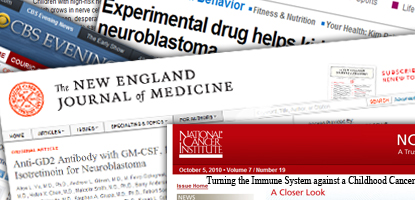 Yu’s Translational Medicine Journey of Neuroblastoma