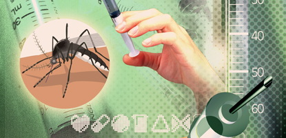 Potential Dengue Fever Treating Antibody - Proved Effective for Japanese Encephalitis Viral Infections