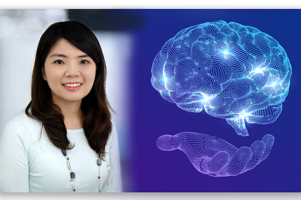 Prof. Yun-Ru Chen Wins 2022-2023 Chung Hwa Rotary Education Foundation Outstanding Award