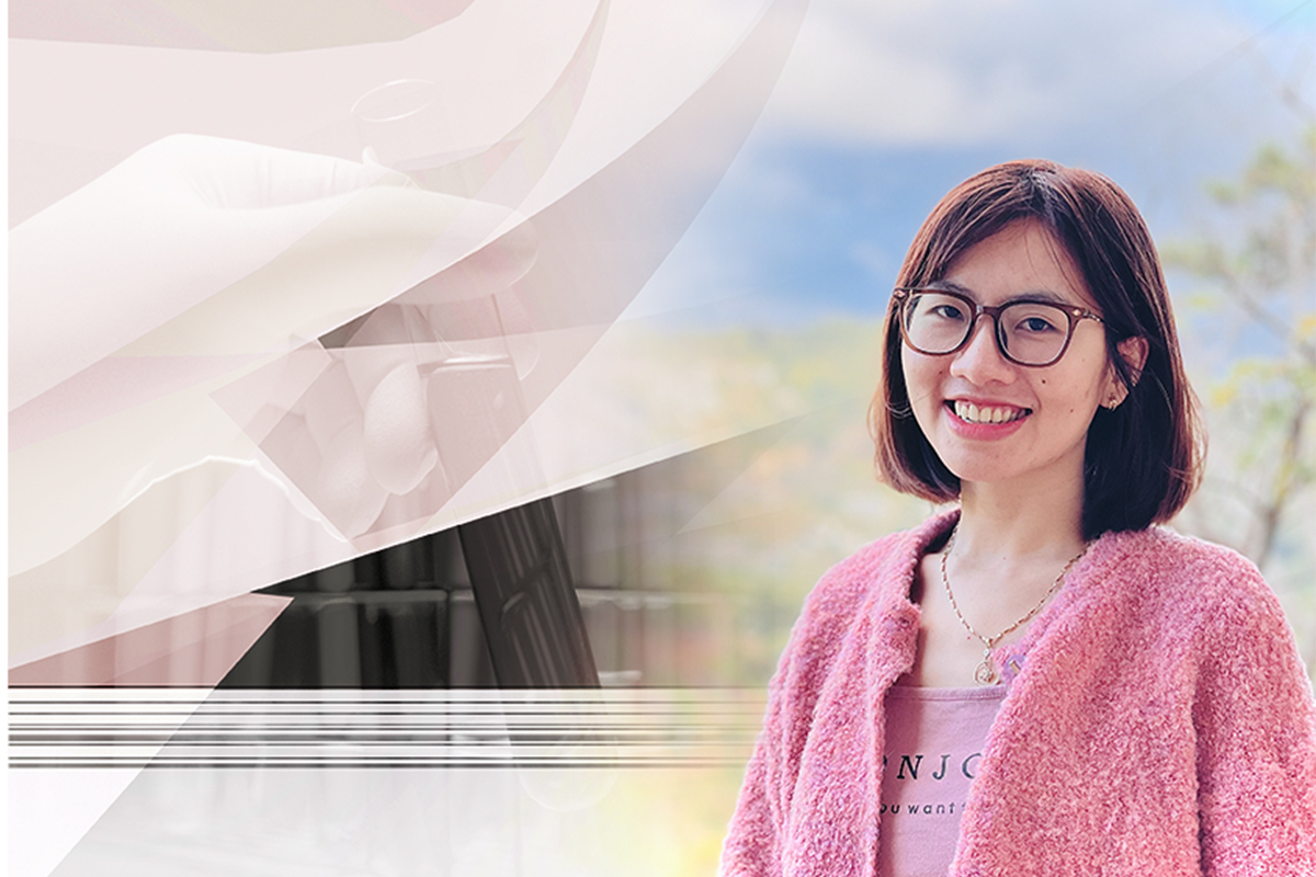 Nguyen Hong Thuy Vy won the Distinguished Thesis Award of the 33rd Wang Ming-Ning Award! 