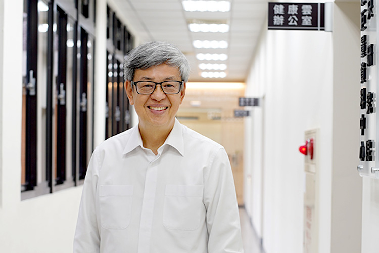 陳建仁院士榮獲2026亞太肝臟研究學會(APASL) Okuda-Omata 傑出成就奬