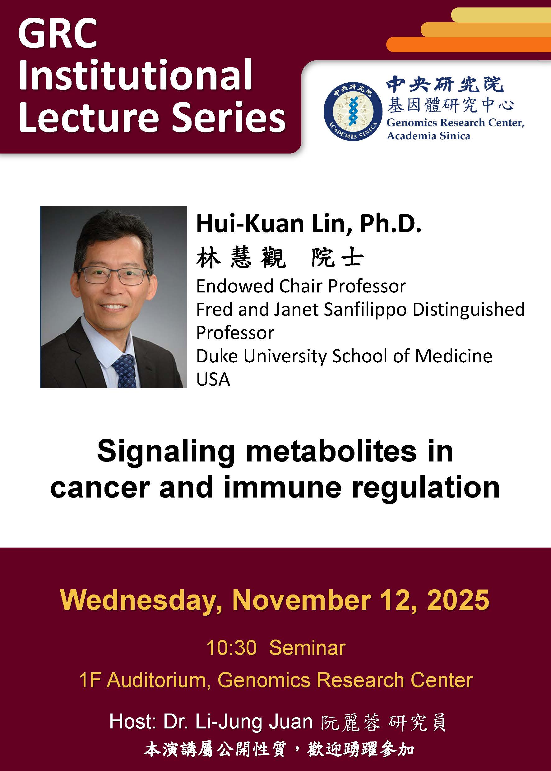 Signaling metabolites in cancer and immune regulation
