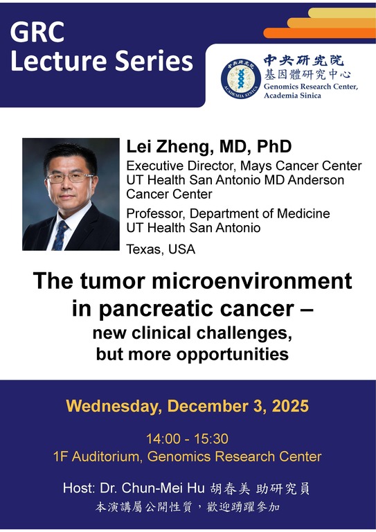 The tumor microenvironment in pancreatic cancer – new clinical challenges, but more opportunities