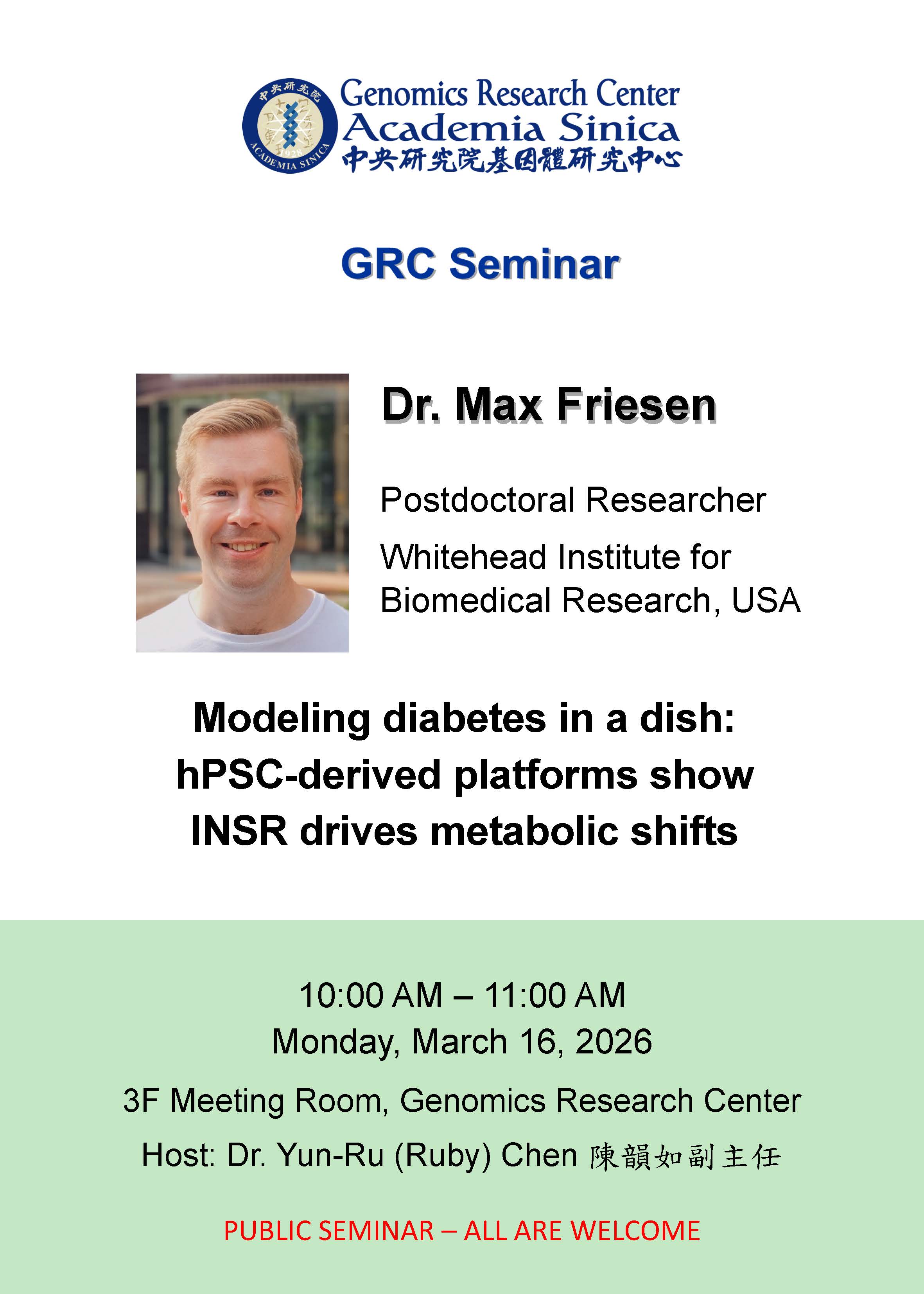 Modeling diabetes in a dish: hPSC-derived platforms show INSR drives metabolic shifts