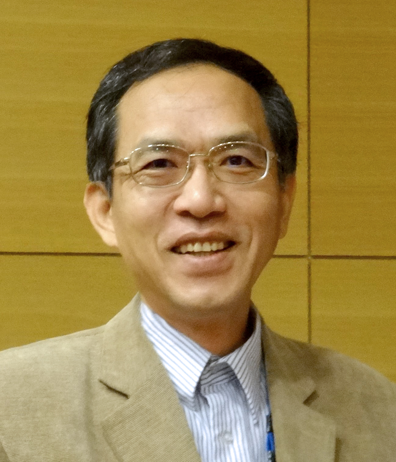 洪上程博士