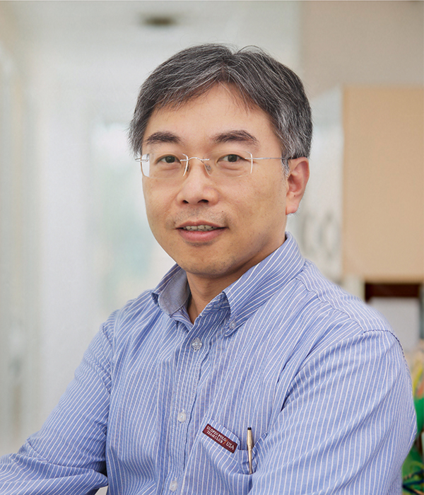 李宗璘博士 李宗璘博士