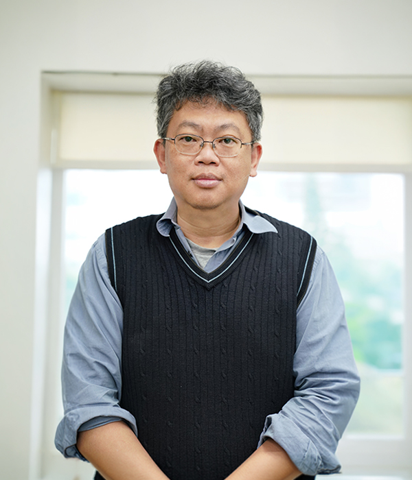 鄭偉杰博士
