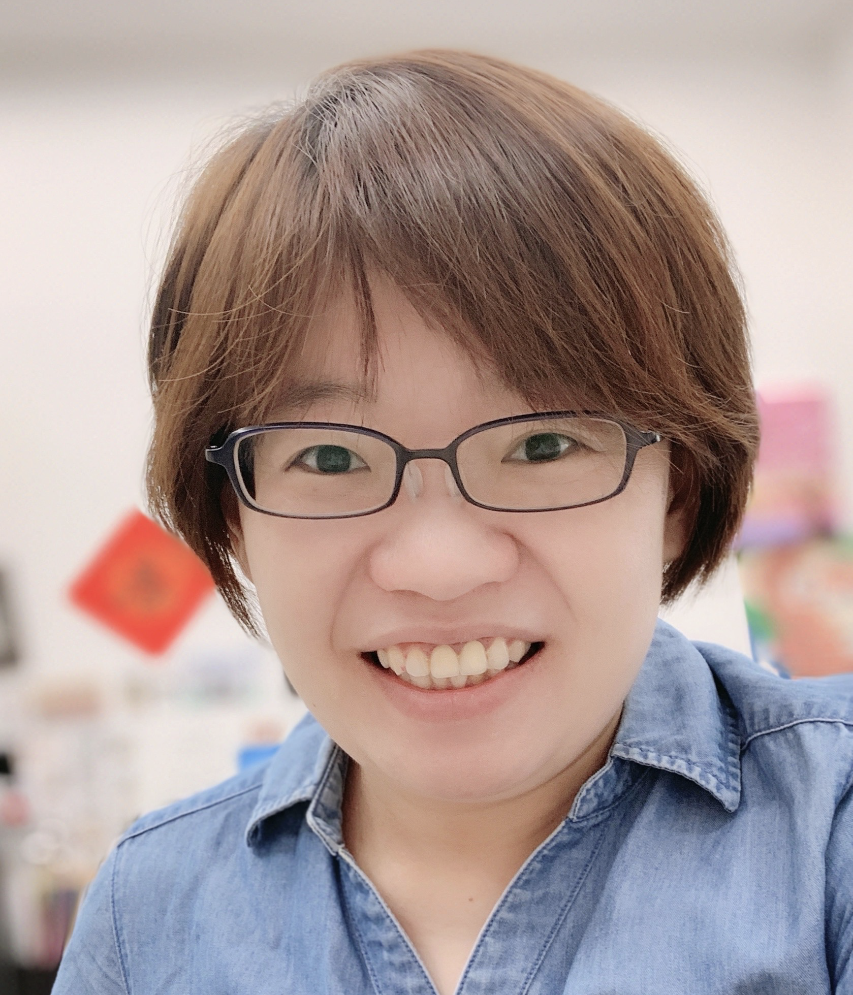 胡春美博士