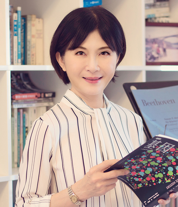 阮麗蓉博士