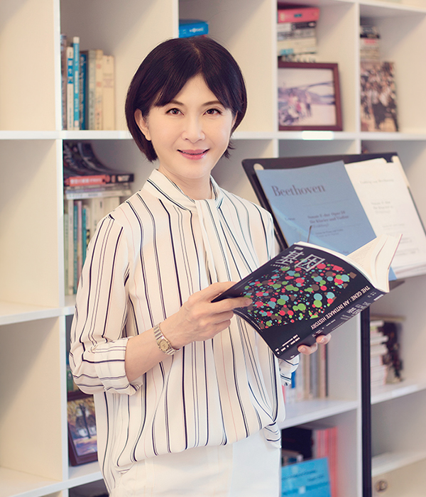 阮麗蓉博士