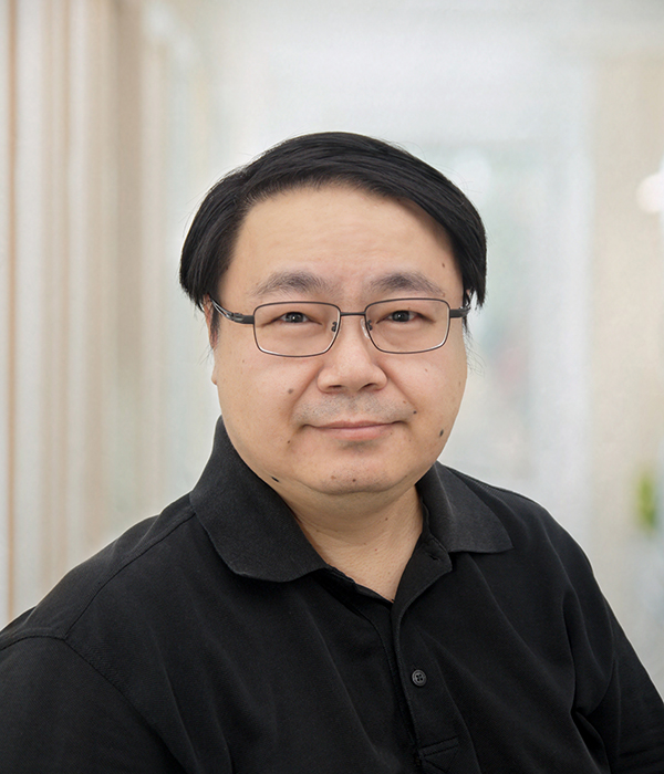 沈家寧博士 沈家寧博士